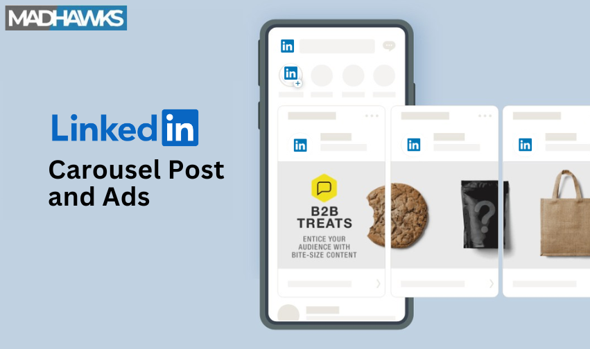 How To Boost Engagement with LinkedIn Carousel Posts &amp; Ads